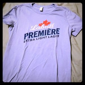 Labatt shirt